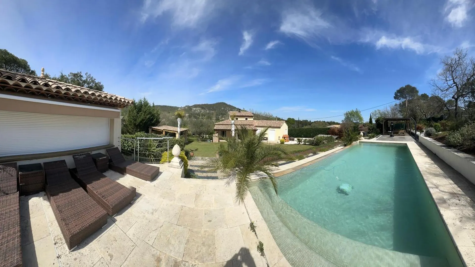 Villa Sienna A 10Min De Cotignac Le Val