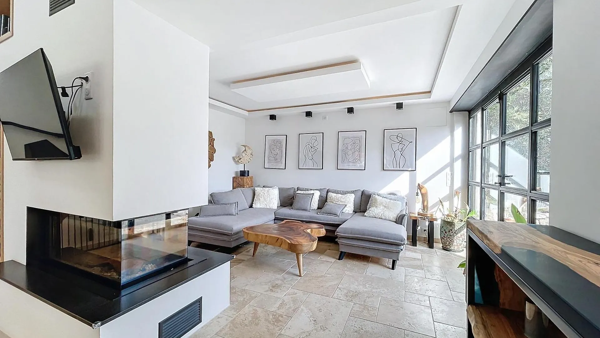 Villa Sienna A 10Min De Cotignac Le Val