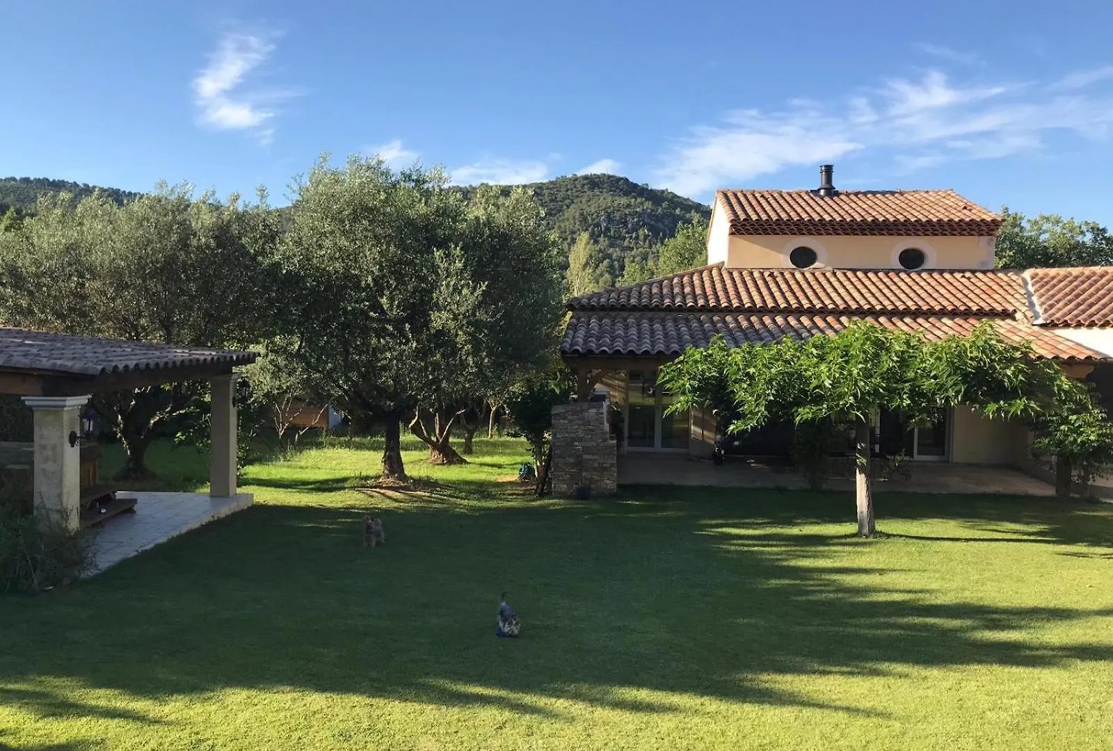 Villa Sienna A 10Min De Cotignac Le Val France