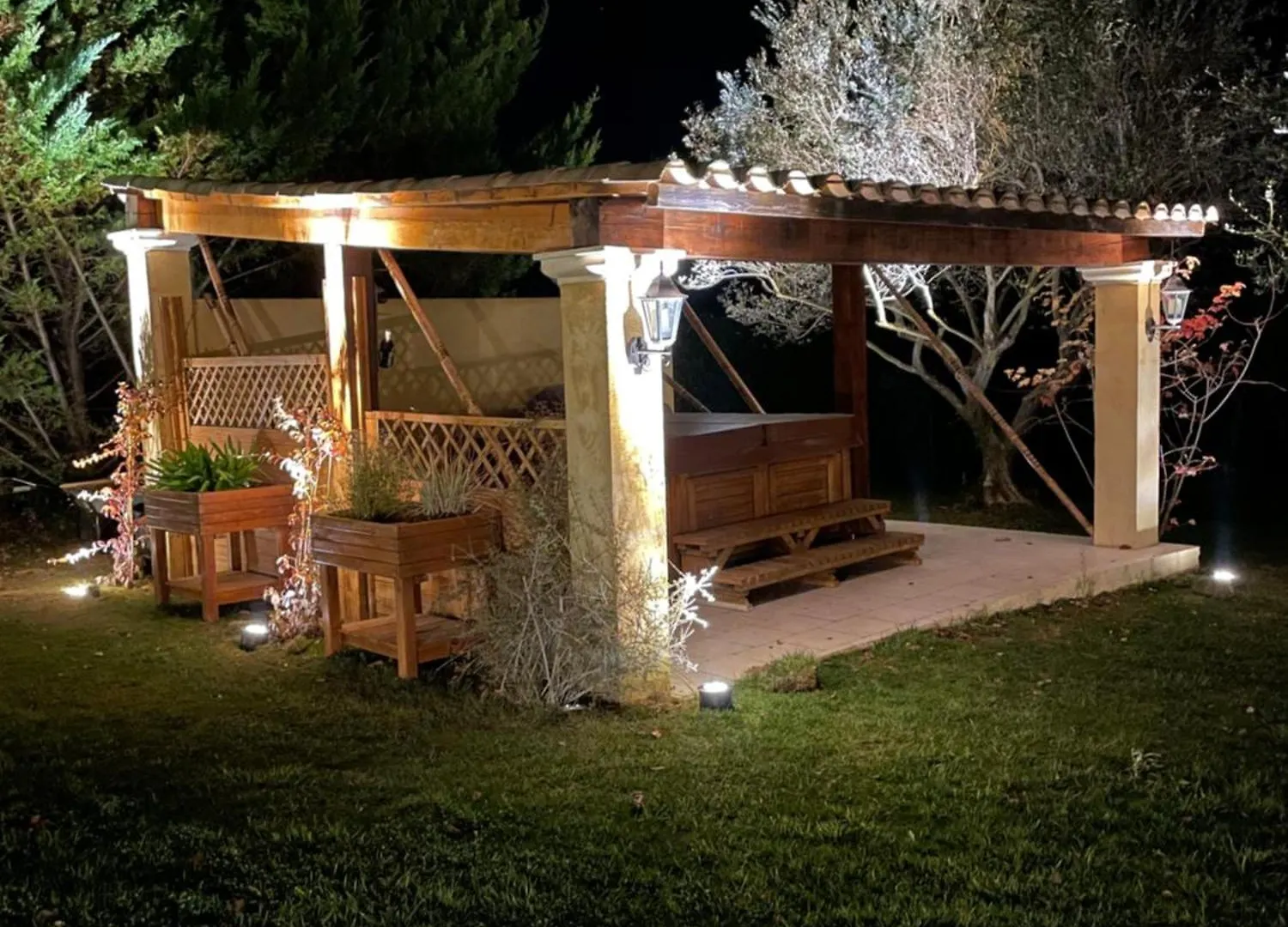 Villa Sienna A 10Min De Cotignac Le Val