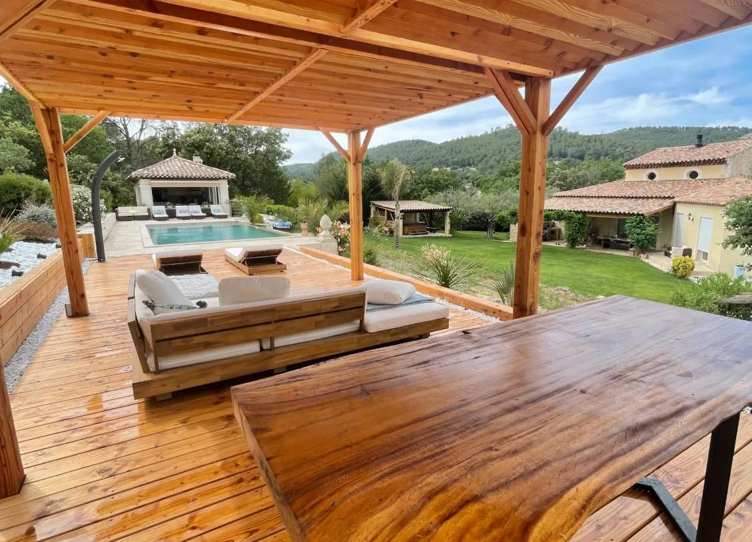 Villa Sienna A 10Min De Cotignac Le Val