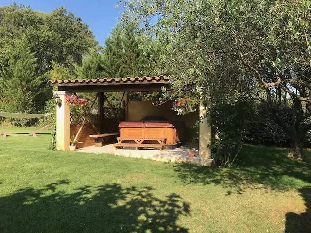 Villa Sienna A 10Min De Cotignac Le Val