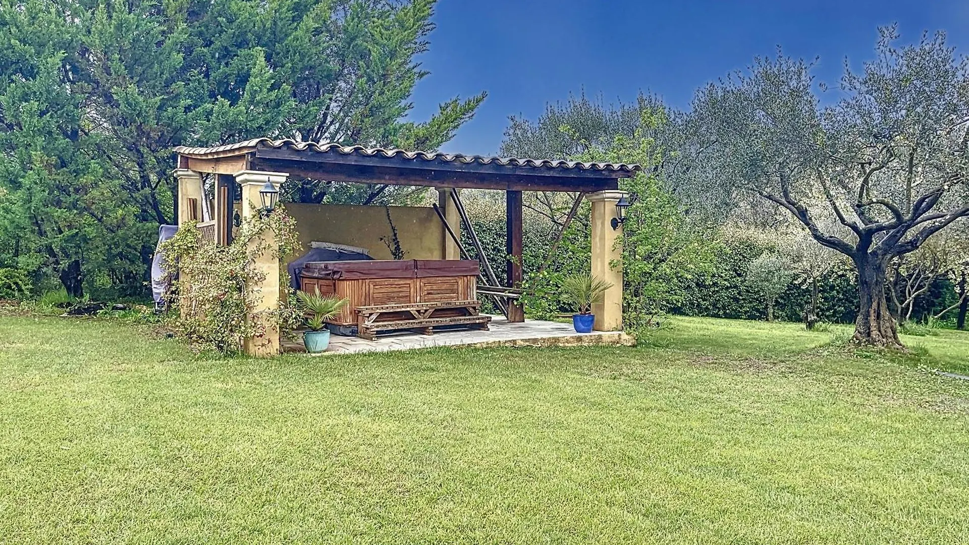 Villa Sienna A 10Min De Cotignac Le Val 0*,