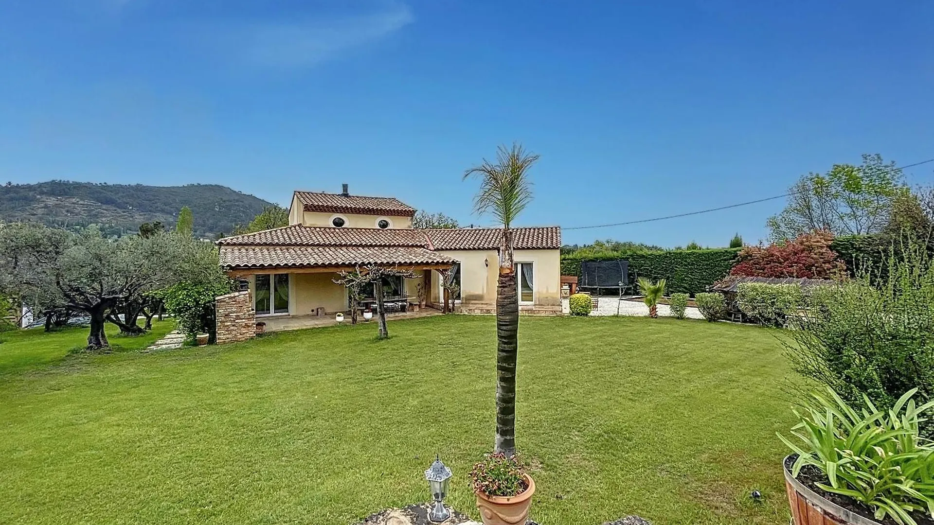 Villa Sienna A 10Min De Cotignac Le Val