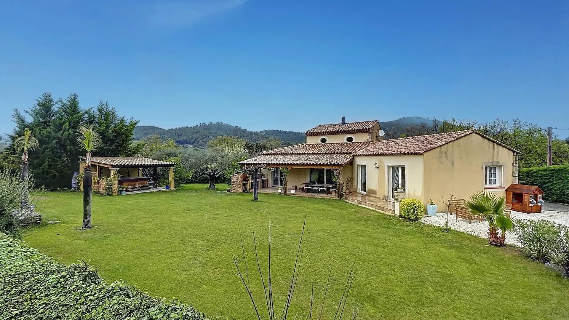 Villa Sienna A 10Min De Cotignac Le Val 0*,  France